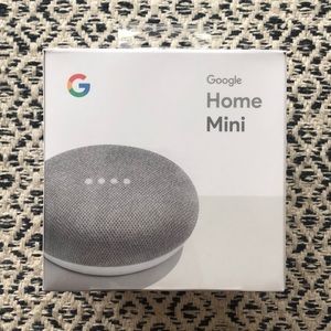 Google Home Mini